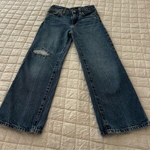 Polo by Ralph Lauren Dark Blue Flare Jeans
